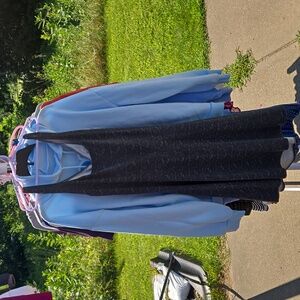 Backless tank dress by Hollister